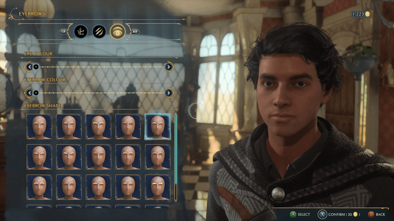 Change your Appearance in Hogwarts Legacy 2