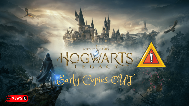 Early Copies of Hogwarts Legacy Surface Online – TCG