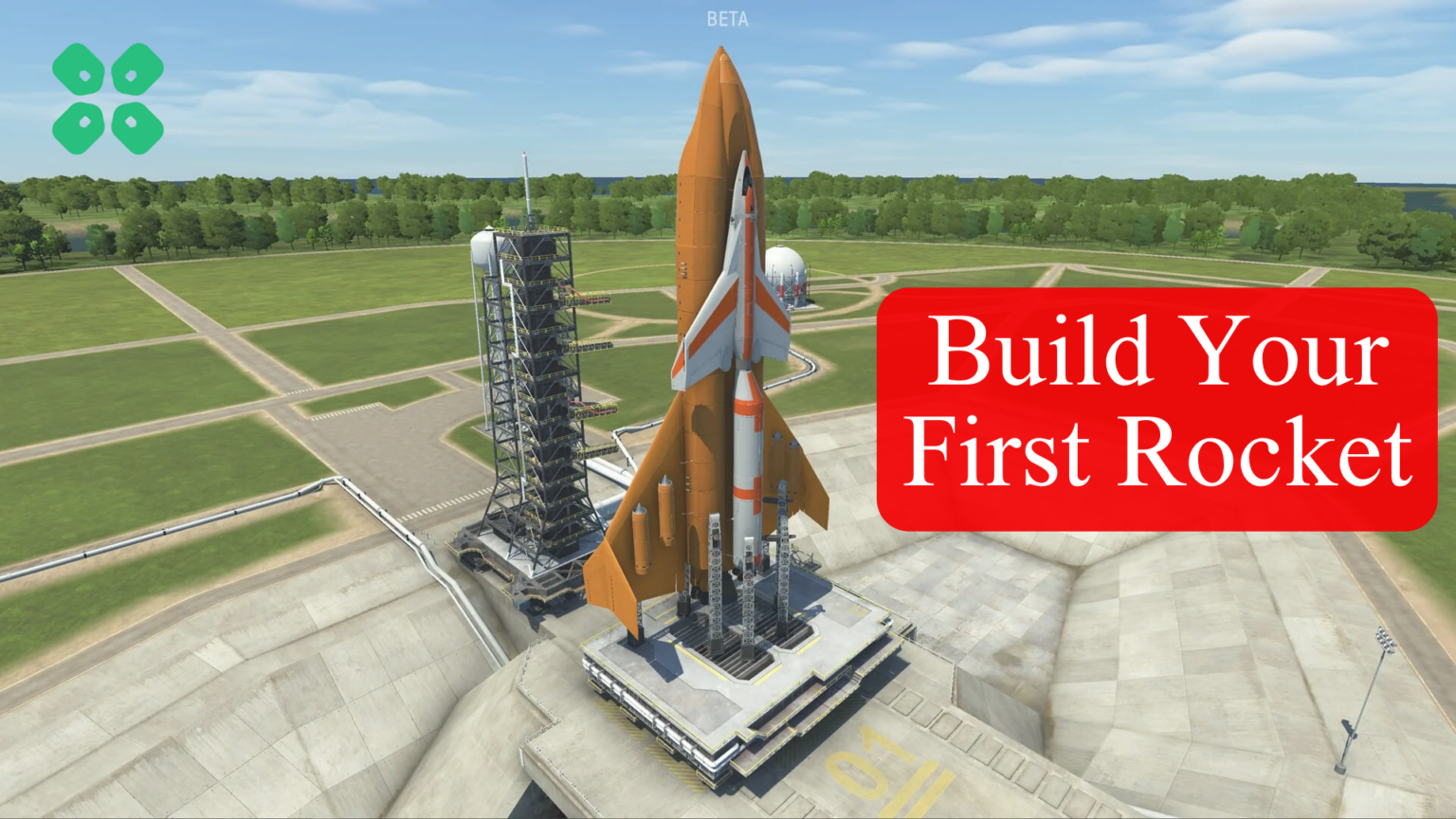 Kerbal Space Program 2 How to Build Your First Rocket 2024