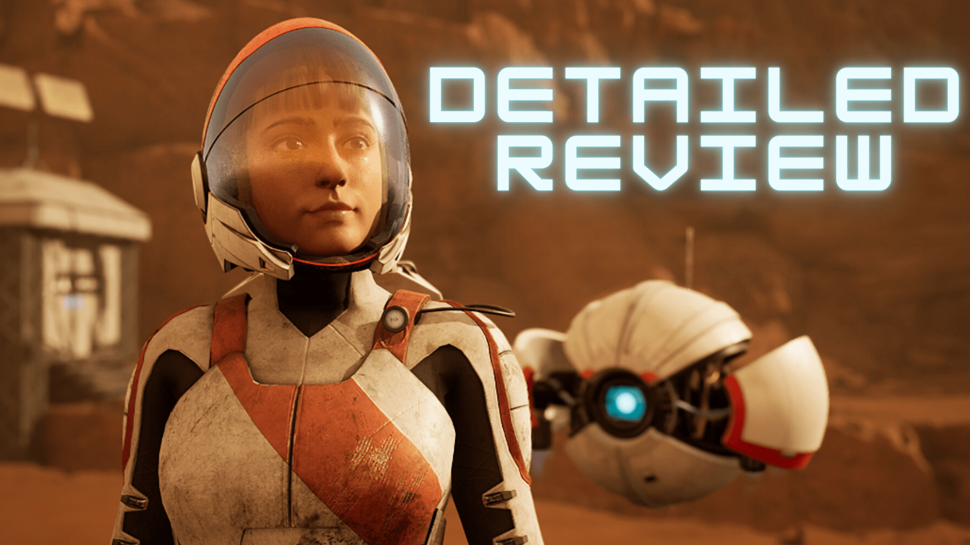 Deliver Us Mars Review