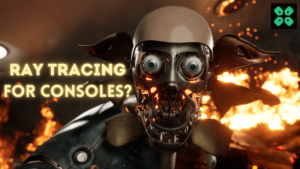 Atomic Heart Ray Tracing for Consoles