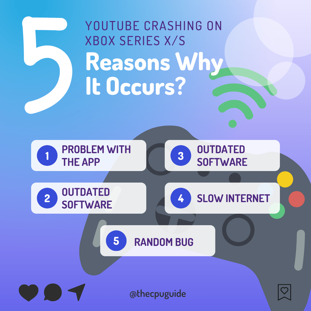 7 Fixes YouTube App Keeps Crashing On Xbox Series X/S 2024