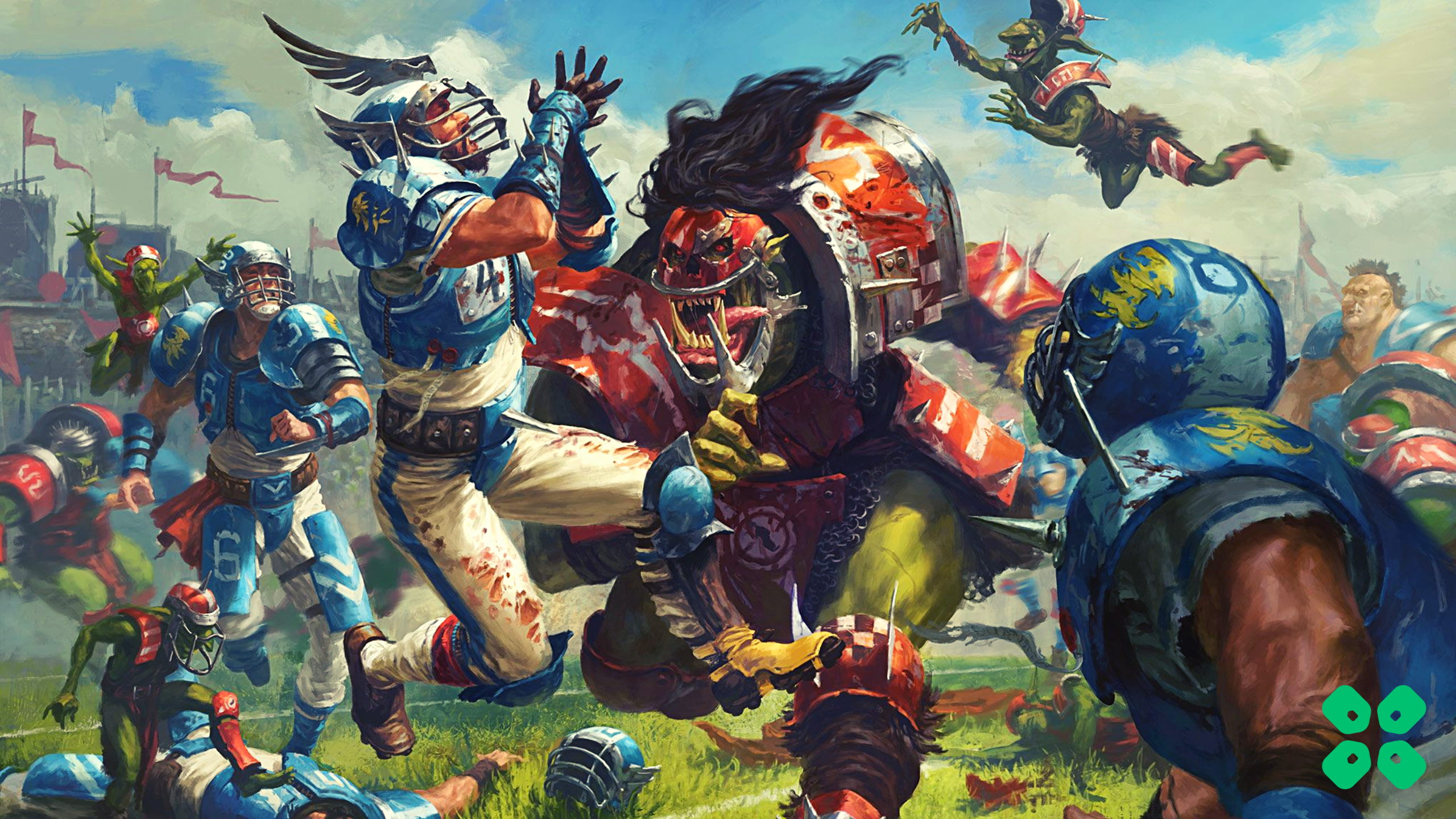 Blood Bowl 3 Preview