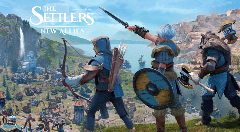 The Settlers New Allies Releasing in February 2023