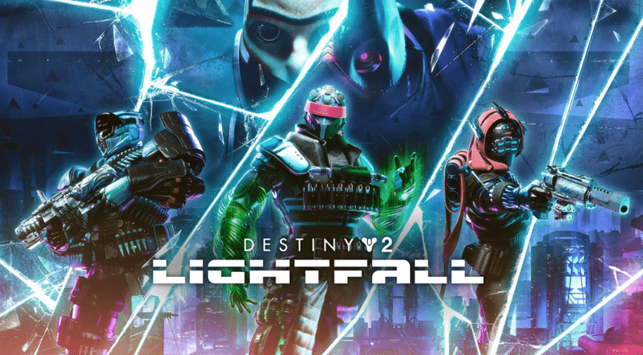 Destiny 2 Lighfall Releasing in February 2023