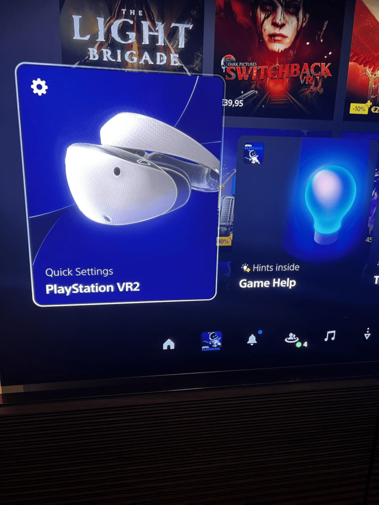 PlayStation VR2