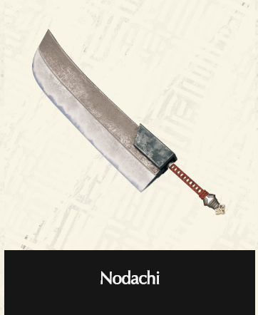 nodachi