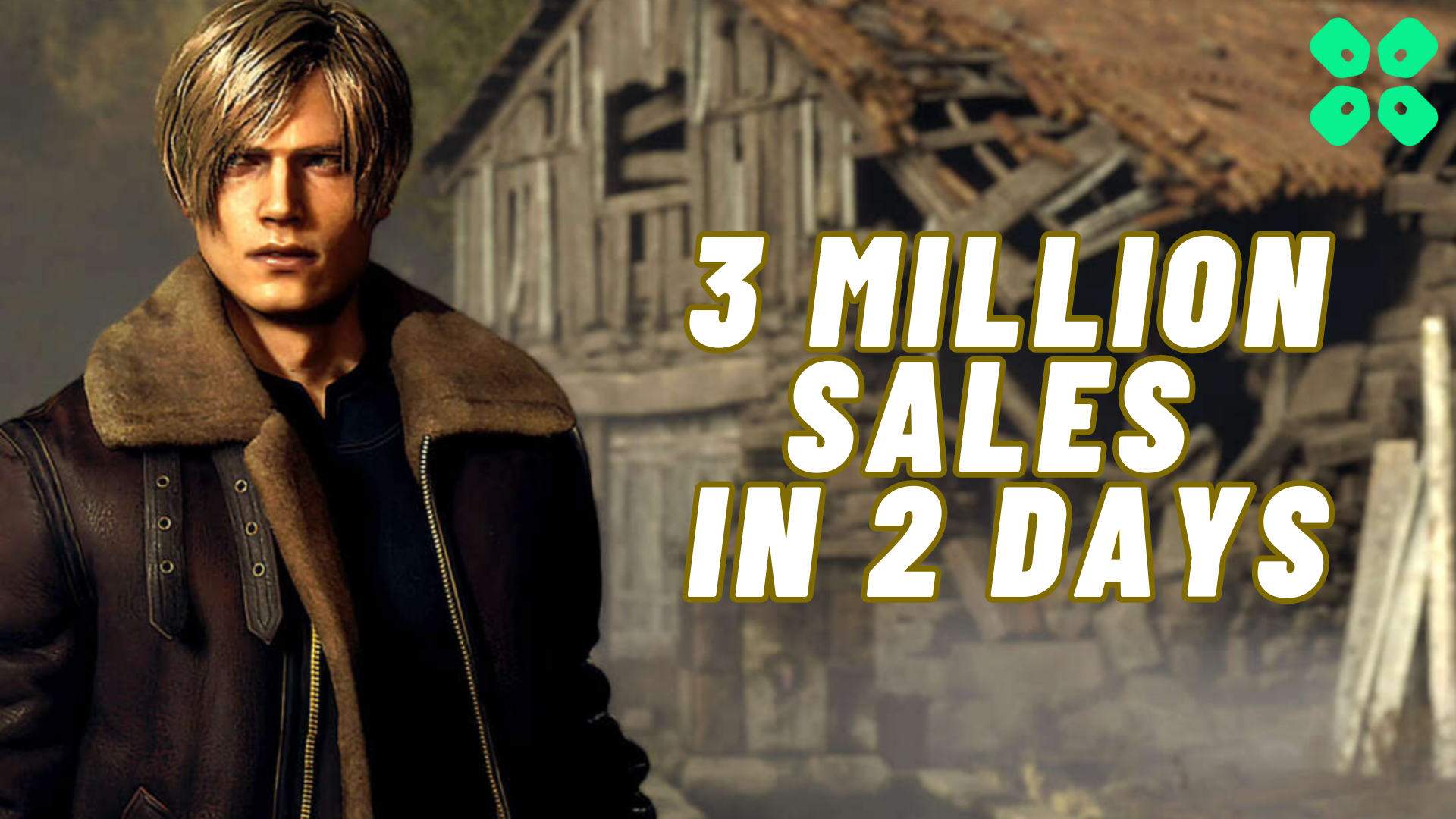 Resident Evil 4 Remake Sold 3 Million Copies in 2 Days