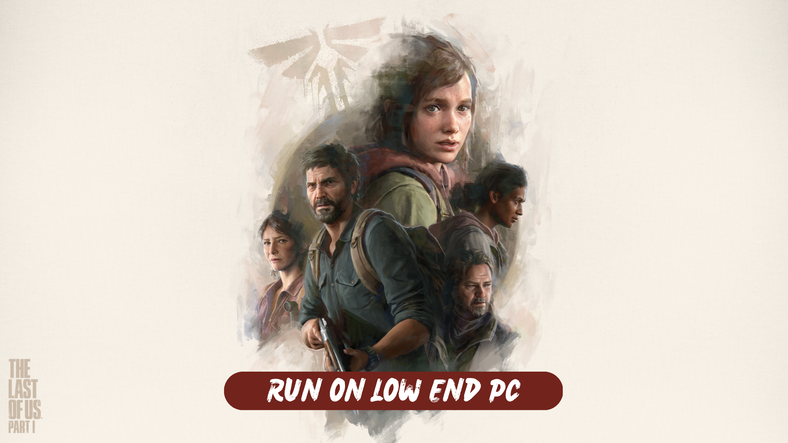 TLOU Run On Low End PC