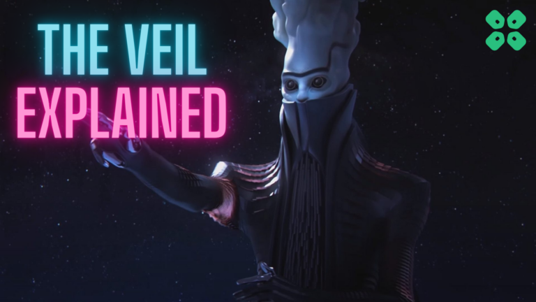The Destiny 2 Lightfall The Veil Explained