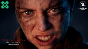 Hellblade 2 Literally Revealed the Face