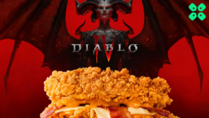 Diablo 4 Early Beta Access With KFC