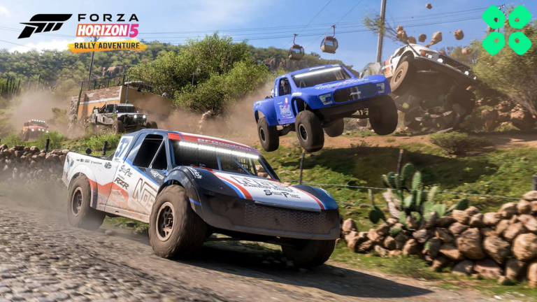 Forza Horizon 5 Rally Adventures