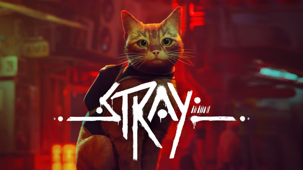 Stray Indie Game