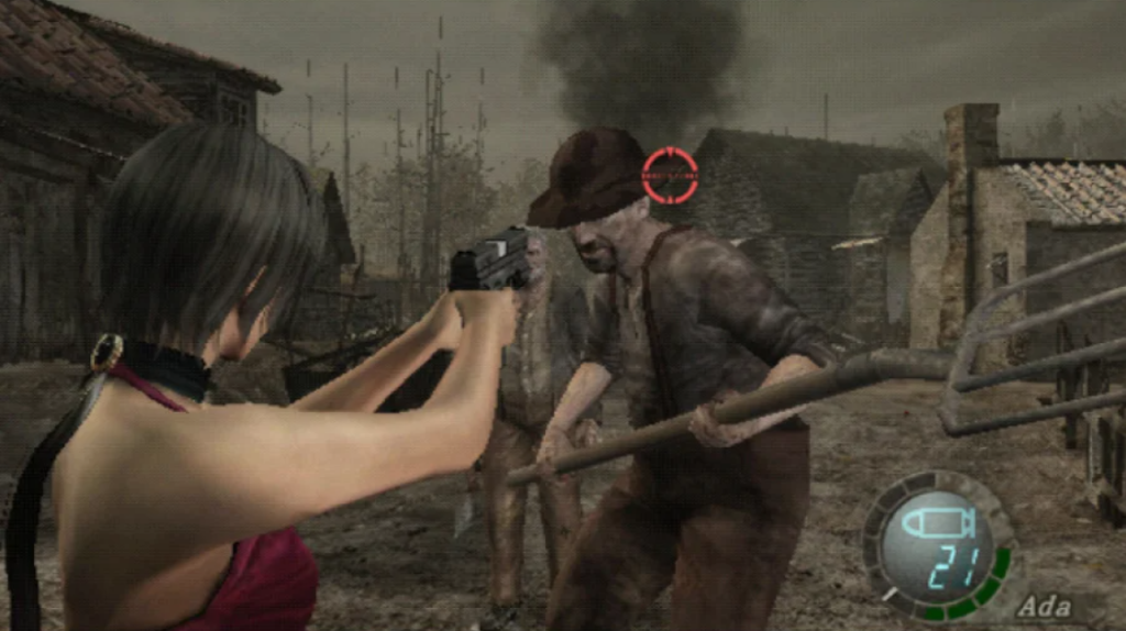 Resident Evil 4 for Wii