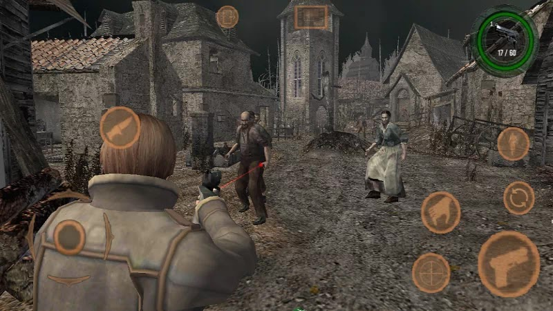 Resident Evil 4 for Mobile