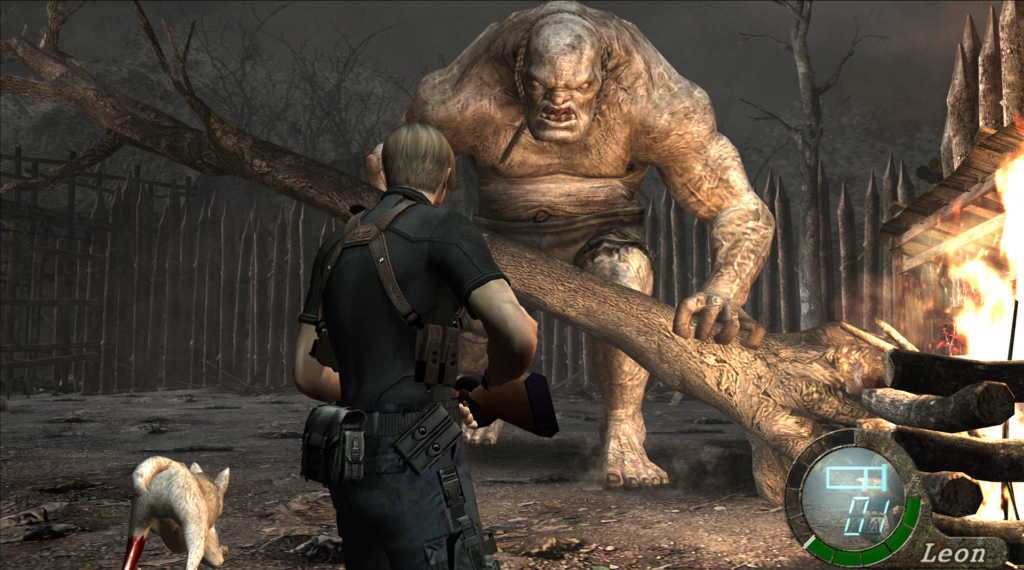 Resident Evil UHD for PC
