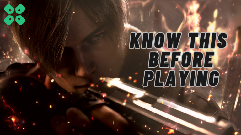 10 Things to Know Before Playing Resident Evil 4 Remake