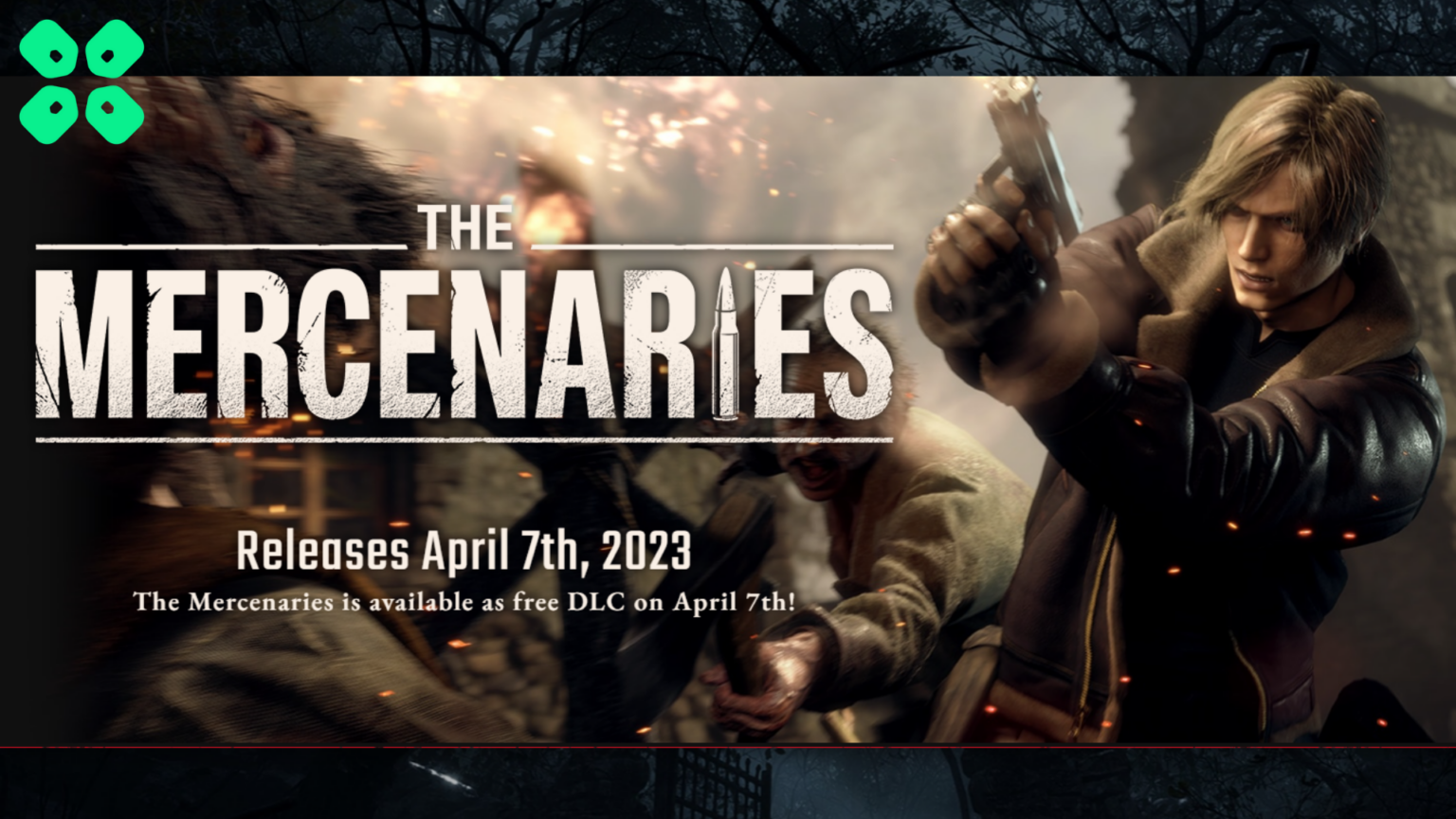 Resident Evil 4 Remake Mercenaries Mode Finally Revealed