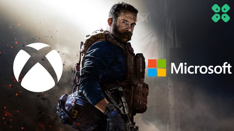 Microsoft Signs 10-Year Call of Duty Deal to  Impress Regulators