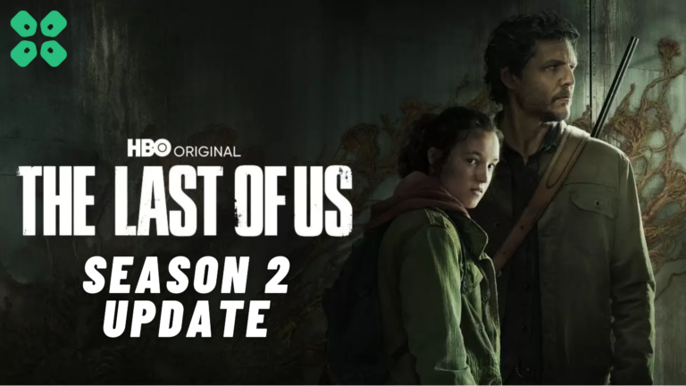 The Last of Us Season 2 Update