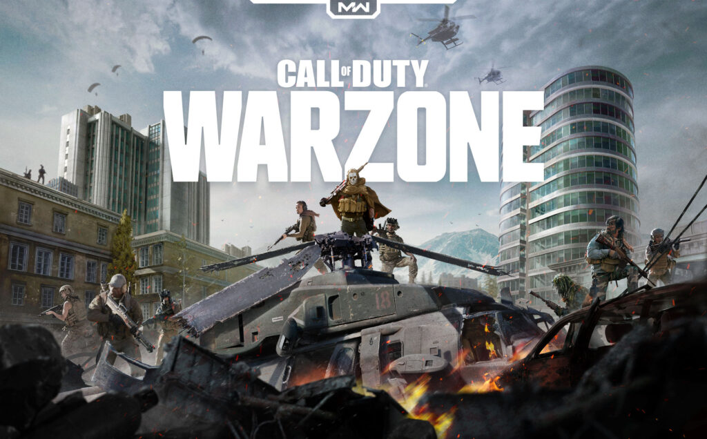 Call of Duty Warzone PC