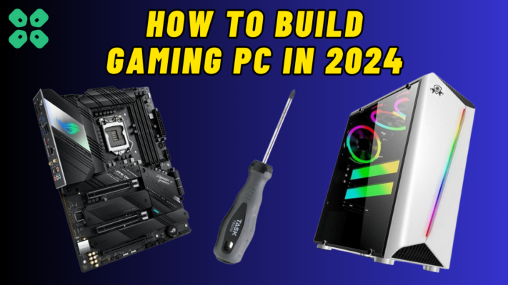 Best Gaming PC Build in 2024