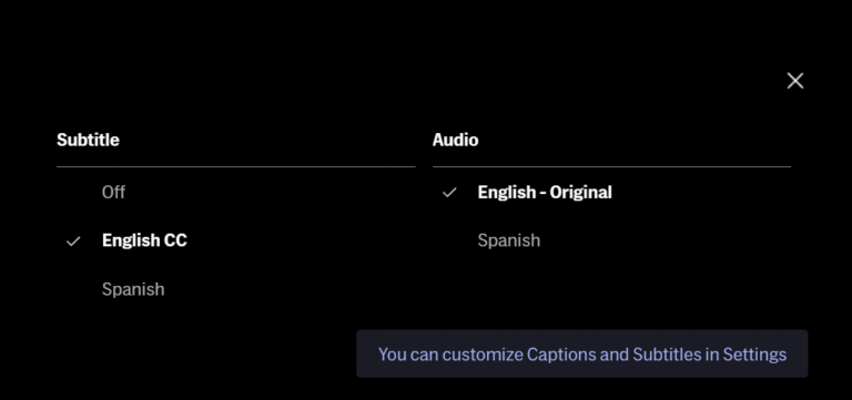 How To Fix Max Subtitle Not Working: Best Fixes