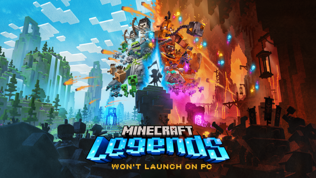 How to Fix Minecraft Legends Won’t Launch On PC/Windows 11 – TCG
