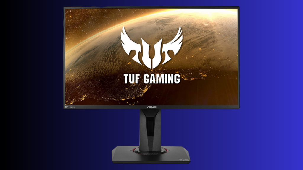 ASUS TUF Gaming VG259QM 24.5” Monitor, 1080P Full HD