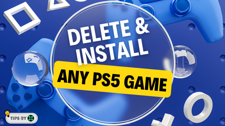 delete-and-reinstall-a-game-on-ps5