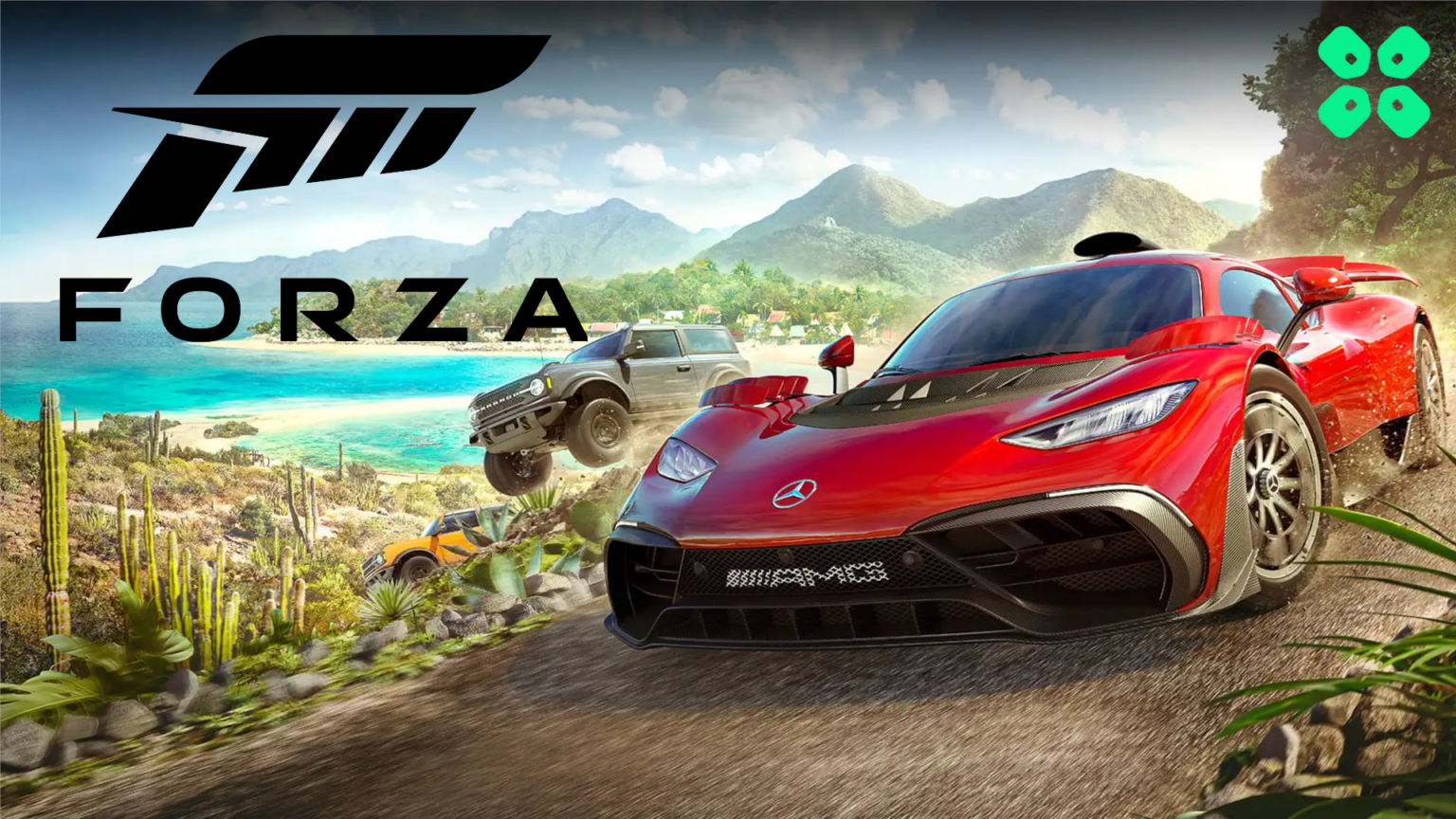 Every Version of Forza Game Ever Released (2005-2023) – TCG