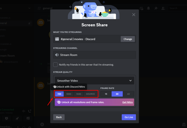 How to Adjust Video Quality On Discord [Super Guide] TCG