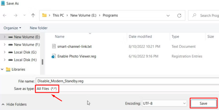 How to Enable or Disable Modern Standby in Windows 10/11? – TCG