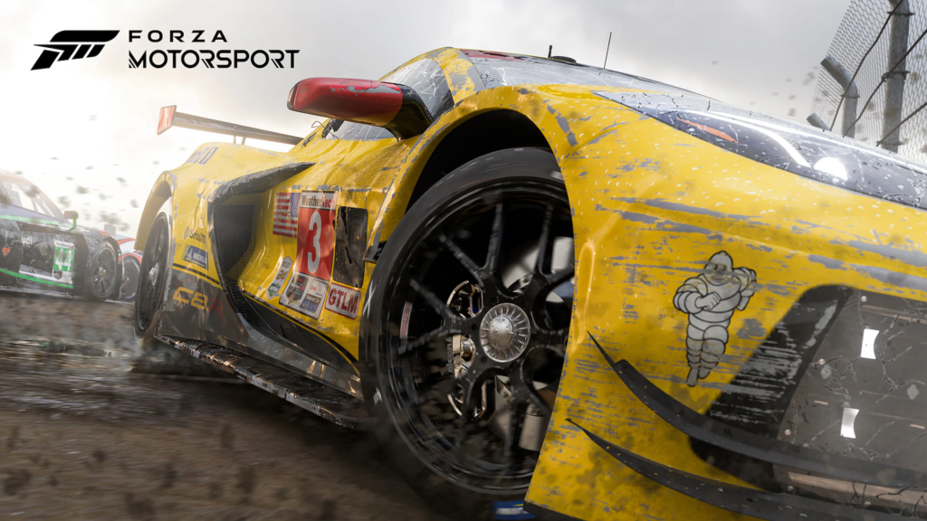 Forza Motorsport 8 2023
