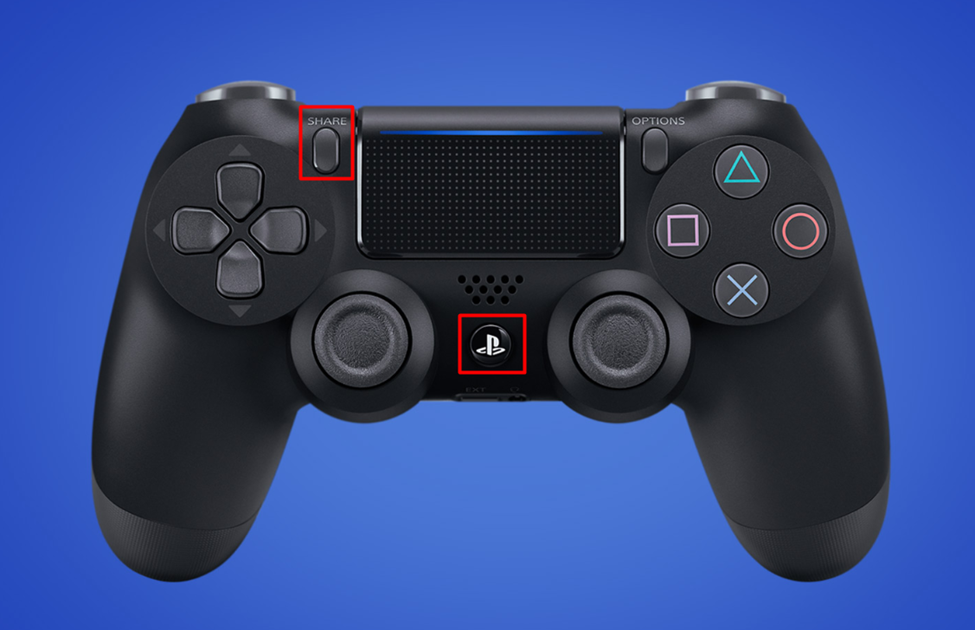 PS5 Controller Attachment for Roblox Mobile