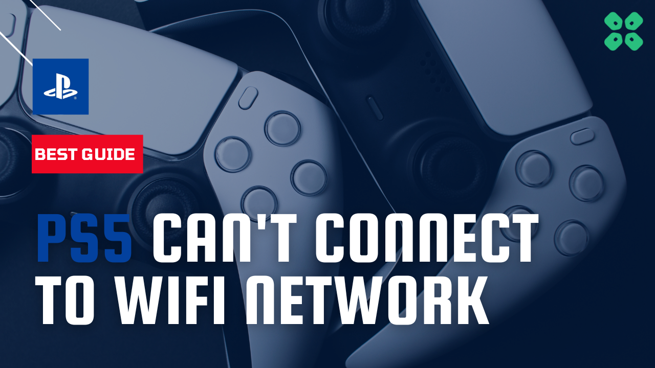 How to Fix ps5 can't connect to wifi within time limit
