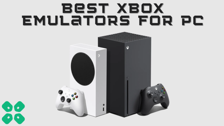 Xbox Series X|S Emulators for Windows PC (100% Working)