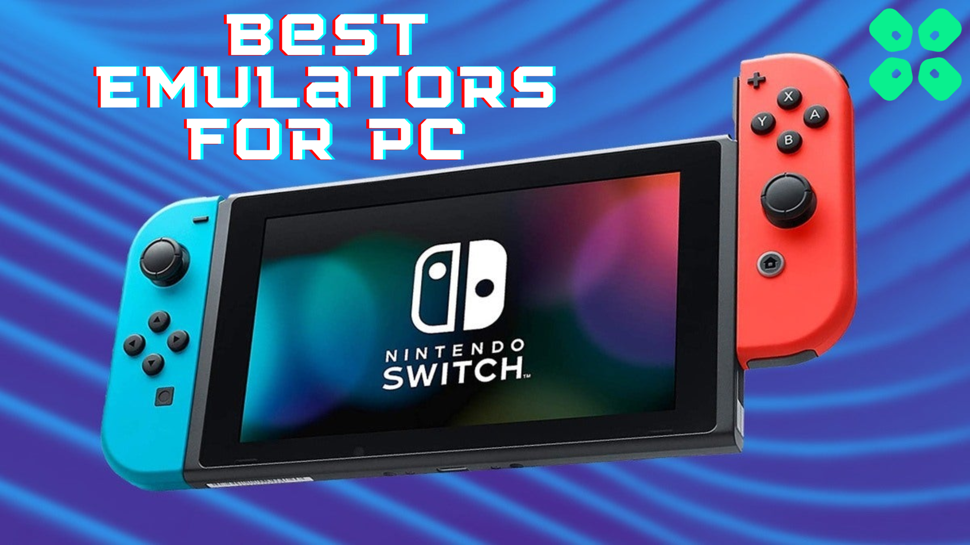Best Nintendo Switch Emulator for PC