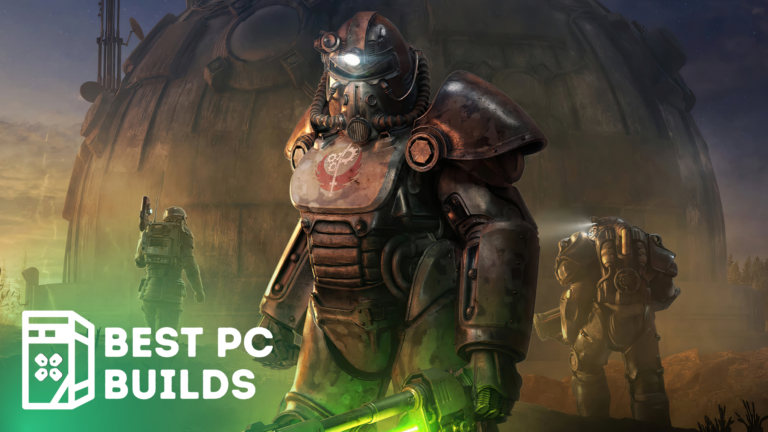 Fallout 76 Best PC Build
