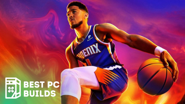 NBA 2k23 Best PC Build