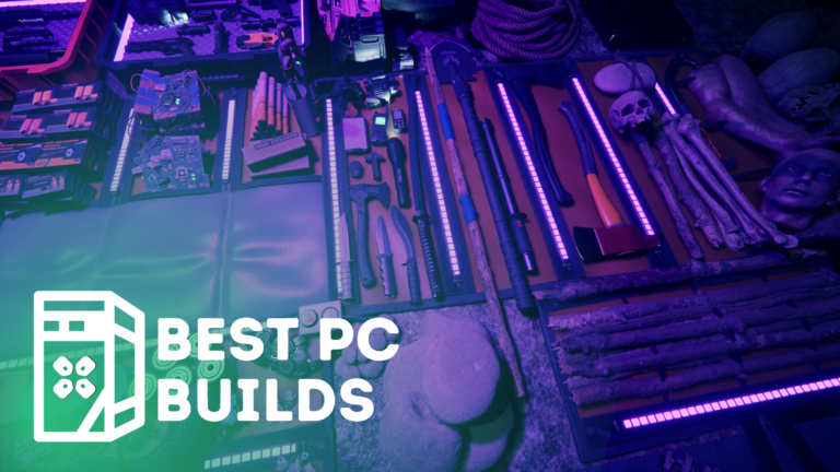 Best PC Build Sons of the forest