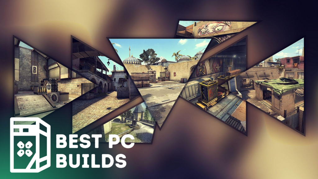 Best Gaming PC Builds for CounterStrike Global Offensive [1080p]