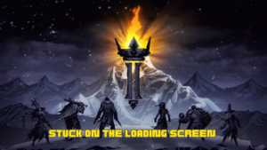 Darkest Dungeon 2 stuck on the loading screen