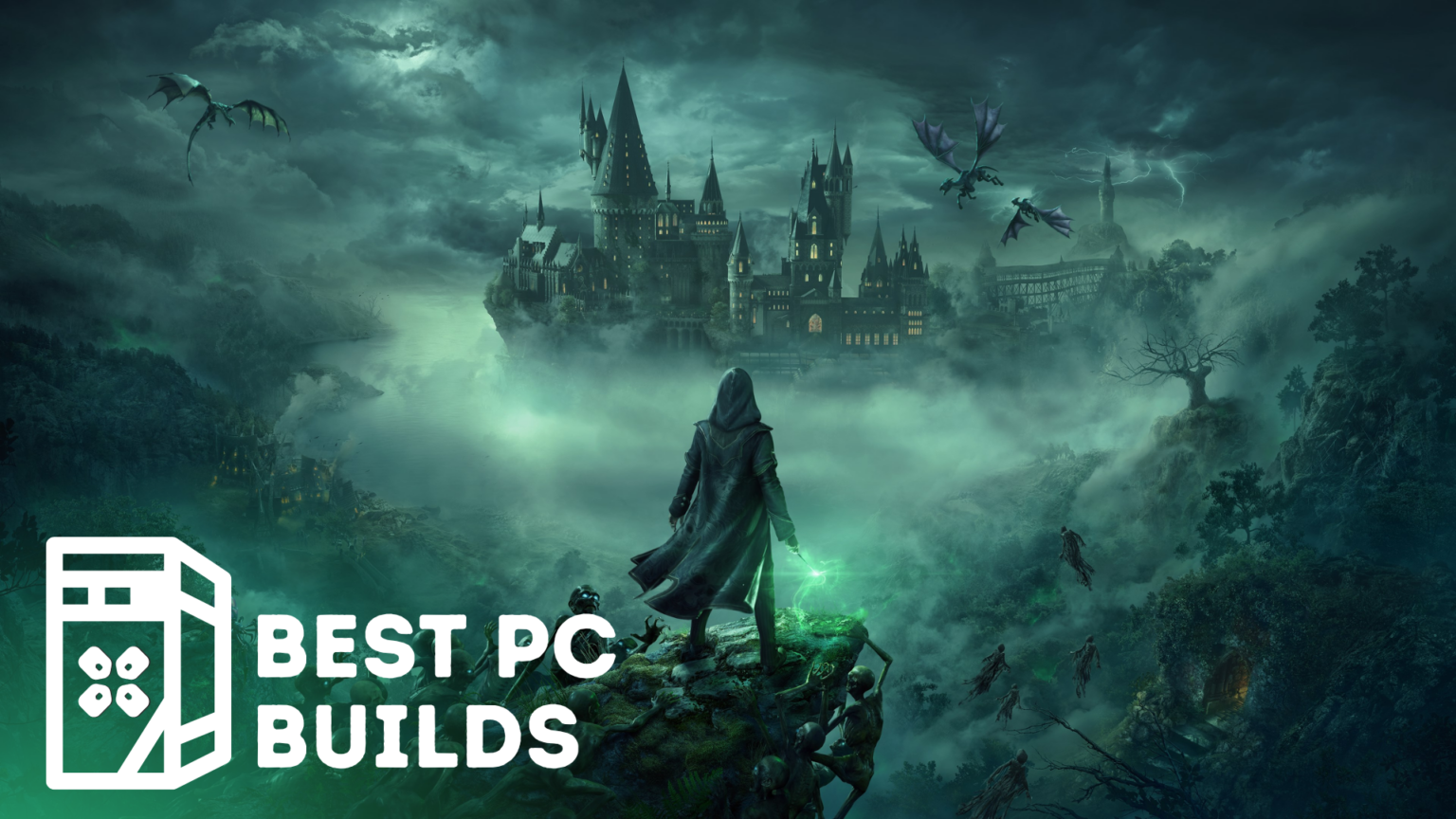 Best Gaming PC Builds for Hogwarts Legacy [1080p/4K]