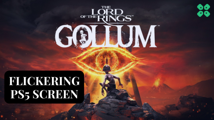 Lord-Of-The-Rings-Gollum-PS5-Screen-Flickering