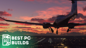 Microsoft Flight Simulator 40th Anniversary Edition poster image