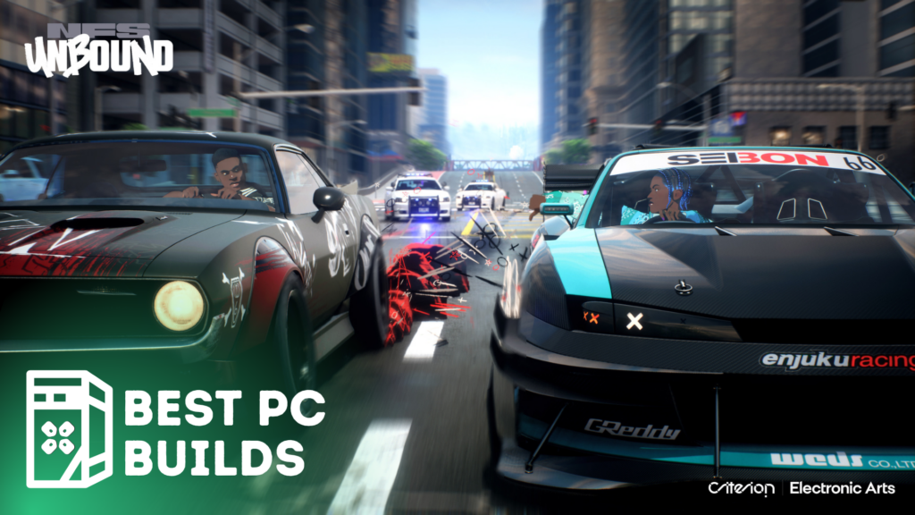 Best Gaming PC Builds for Need for Speed Unbound [1080p/4K] – TCG