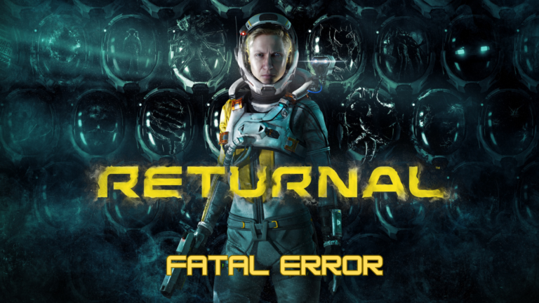 Returnal Fatal Error