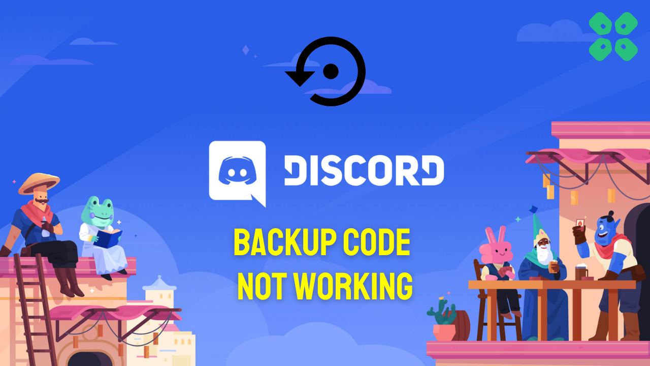 discord-backup-code-not-working
